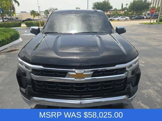 chevrolet silverado 1500 2024 3GCPACED1RG126935 image chevrolet silverado 1500 2024 3GCPACED1RG126935 image
